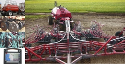SZ grain drill "Victoria-960"