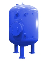 Parallel flow ionic filter FIPaI 3,0-0,6