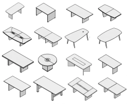 Conference table