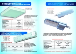 LED spotlights