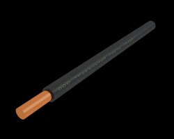 PuPng(A)-HF wire for rated voltages up to and including 450/750 V