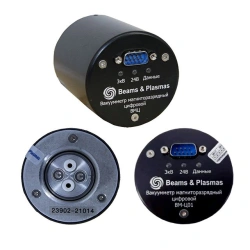 Magnetic discharge digital vacuum gauge VMC-PMM