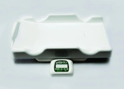 Electronic desktop scales for newborns and children up to one and a half years old VEND-01-"Baby"-15-C-5-A
