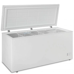 Refrigerated cabinet for food industry "chest" type "Biryusa 455KXQ"