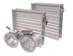 Universal air valve REGULAR-L