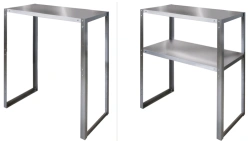 Shelf table P1(2,3)-H