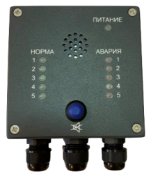 Signalling unit MIRAN BS05