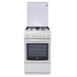 Domestic gas cooker 506040.03g(kr) CR