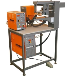 Contact longitudinal roller welding machine TT 69M