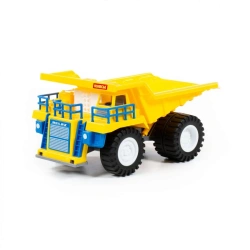 Quarry dump truck BelAZ-75131 (in mesh), Item No. 78186.