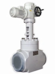 Control valves series C.KR, type C.KRK