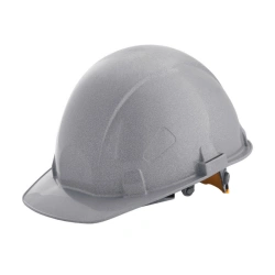 Protective helmet SOMZ-55 Favori®T Termo RAPID, silver, article number 76713/C