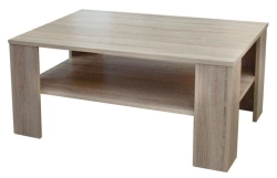 Mobile coffee table