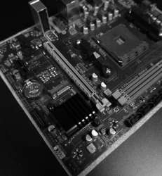 Life Tech B450M-B motherboard