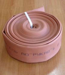 Armtex" pressure fire hoses RPM(D)-40-1,6-M-UKHL1