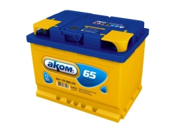Rechargeable battery 6ST-65VL AKOM