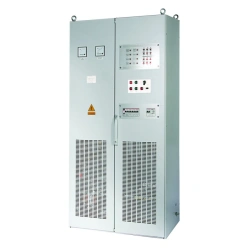 V-TPED rectifiers for tram, trolleybus, monorail and metro power supply. Zero rectification circuit