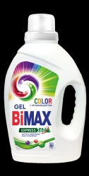 BiMax Color Laundry Gel