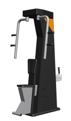 Outdoor stationary "Arm curl" Romana 207.45.00