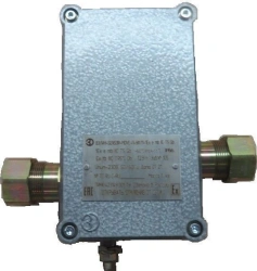 Explosion-proof motion sensor VELAN-SENSOR-MOVE-P