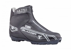Ski boots TREK BlazzerComfort4 black (logo grey) S