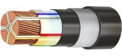 Power cables VBShvng(A) for fixed installation for voltage of 1 kV