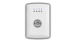 Fire alarm control panel PPKOP 011-8-1-1-011 M(3) Pritok-A-4(8)
