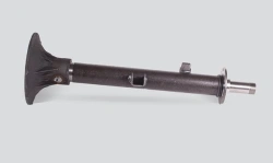 Rear axle crankcase cover with half axle cover (for Uaz sgr from 2019, without abs) 374195240101300