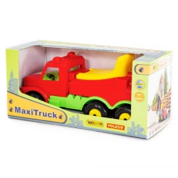 Buran" Rolling Car No. 1 (red) (in box), item 67210