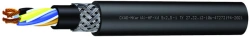 Universal cable for voltage up to 1kV SKAB-MKng(A)- HF-HL