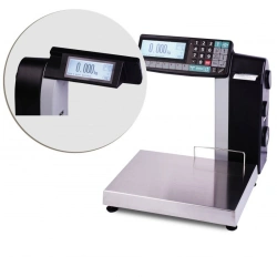 Electronic table scales MK-6.2-R2L-10-1