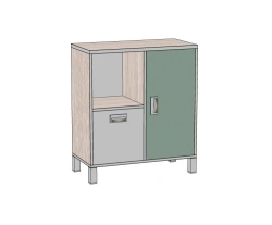 Storage system "Matrix" section 2.1/2
