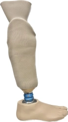 Tibia prosthesis for bathing, PN3-92K