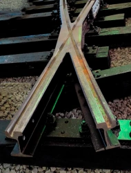 Cross member (tramway welded) according to section 30888a (8619.23.000)