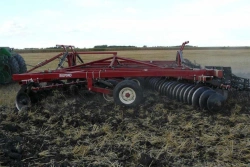 SALFORD 870 series disc harrow
