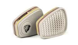 RESPIK gas mask filter protection class A1B1E1 R57
