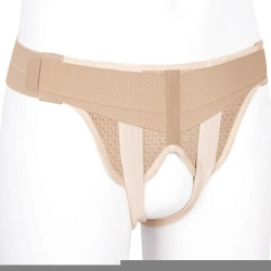 Double-sided hernia bandage BGPD