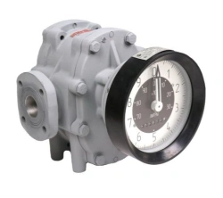 Liquid counter SZh-PPO-25-1,6-SU 03-75-0.00.00.00 (0,55-1,1 cSt; PG 0,5)