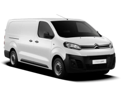 Citroen Jumpy Confort L3H1 van - 2.0HDi 150 hp. 6MT, 2,5t