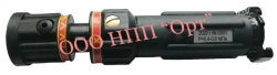 Manual fire barrel with adjustable flow LK-3