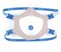 Filtering respirator WALL CUP 95HK+A R D FFP2 with exhalation valve, with additional protection against organic gases and vapour