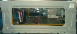 A22R23-5602210-10 Top rear upholstery