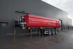 Semi-trailer tipper (model 9453-0000012-60)
