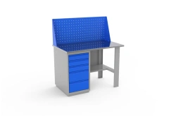 Workbench single-desk VS-1600/T2/0 (?620)