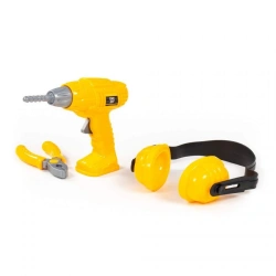 Tool Set No. 22 (screwdriver No. 2, earphones, pliers No. 2), item 91109