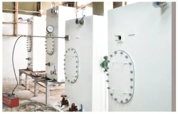Reducer reserve tank 3000 litres