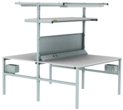 Radio assembly table double-sided SRM-SOYUZ 2
