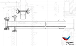 Hydraulic lock GZ