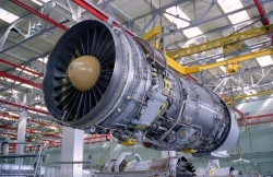 Turbojet twin-circuit engine D-30KP-2