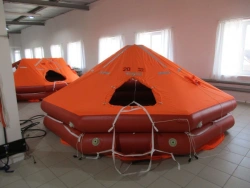 Marine life raft PSM-20U SOLAS A RASK